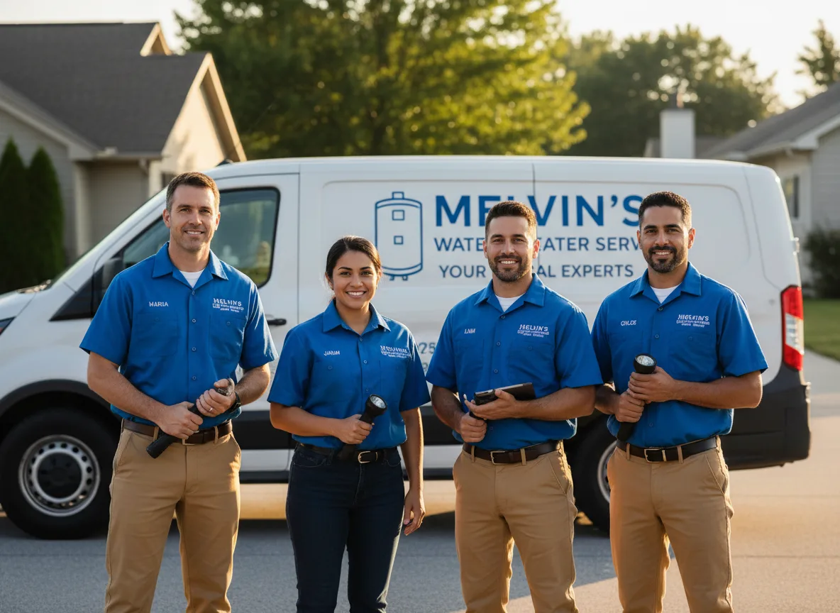 Water Heater Repair company in Big Creek, WV