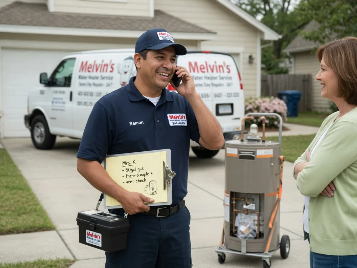 Water Heater Repair Big Creek, WV FAQs